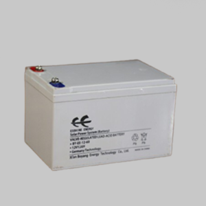 Green Power Solar And Power Battery 12AH LEAD ACID12V12AH - Grey