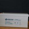 Green Power Solar And Power Battery 200AH Gel 12V200AH - Grey