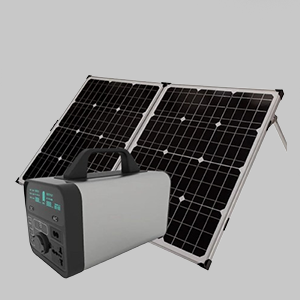 Portable Solar Power System -500W