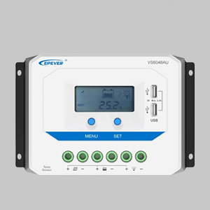 PWM Charge Controller 45A