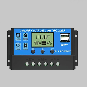 PMW Charge Controller 10A