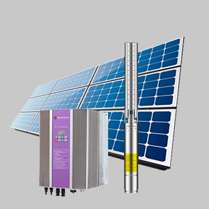 Solar Water Pumping System