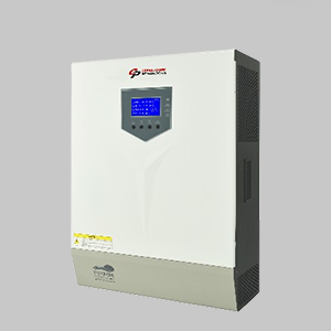 Green Power International 10KW 48V Pure Sine Wave Hybrid Solar Inverters for Solar Energy Systems