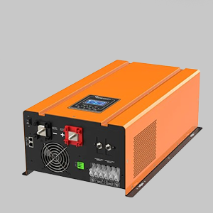 RP Series 3KW, 4KW, 6KW Pure Sine Wave Inverter Charger