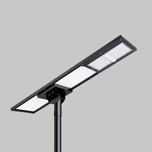 Integrated Solar Steet Light ST2-120