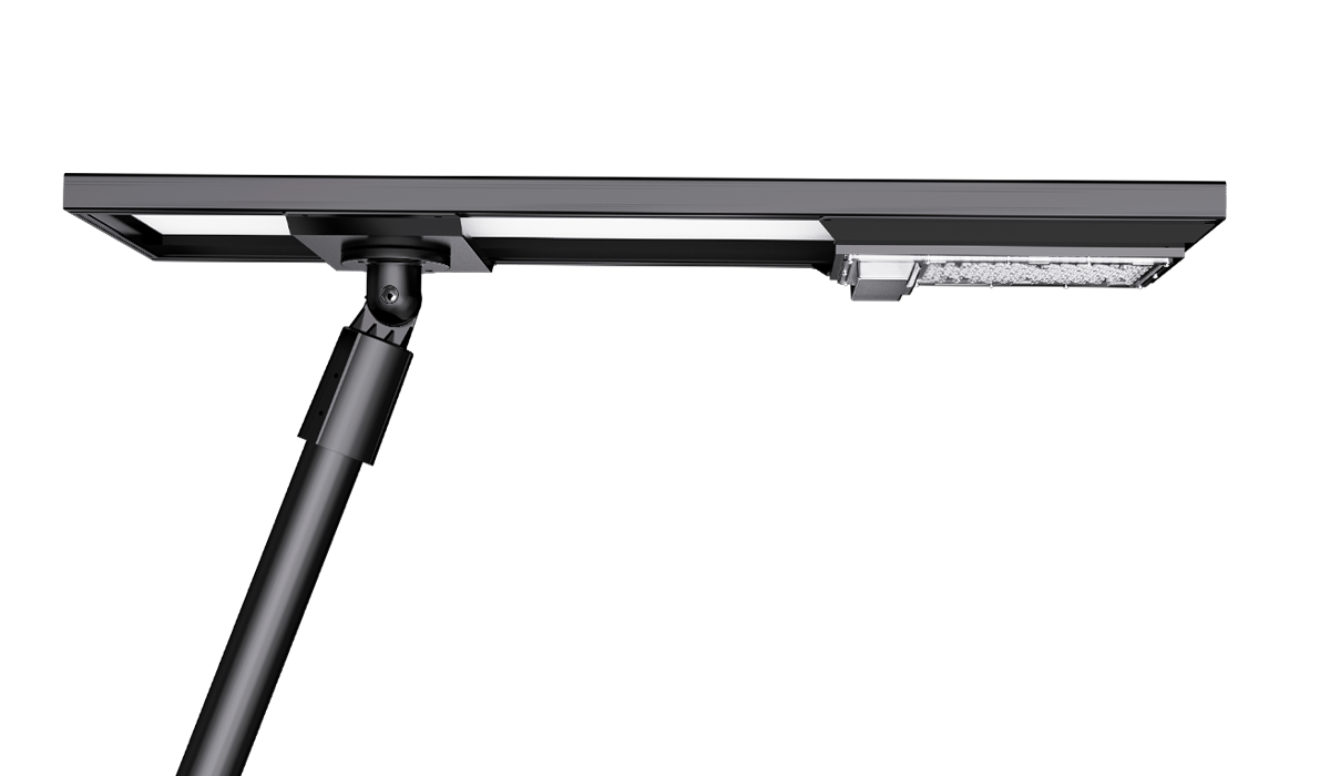 Integrated Solar Steet Light ST2-60 - Image 6