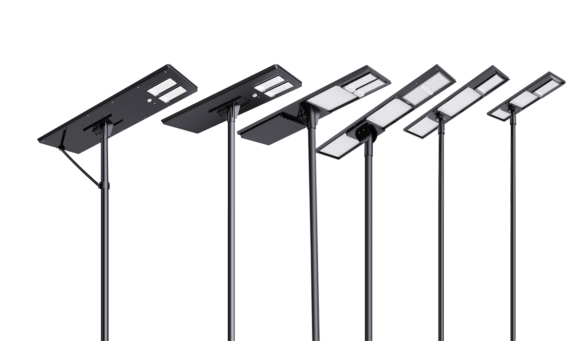 Integrated Solar Steet Light ST2-60 - Image 7