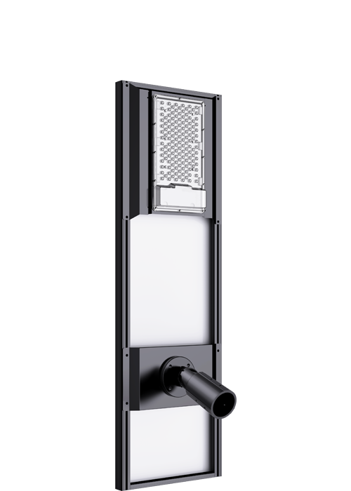 Integrated Solar Steet Light ST2-60 - Image 9